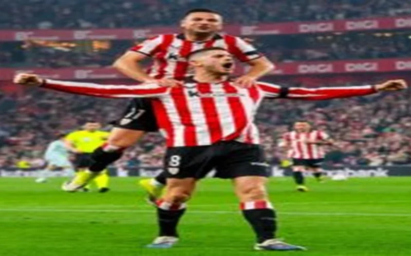 أتلتيك بلباو يستعيد نغمة الانتصارات بفوز ثمين على حساب ريال بيتيس